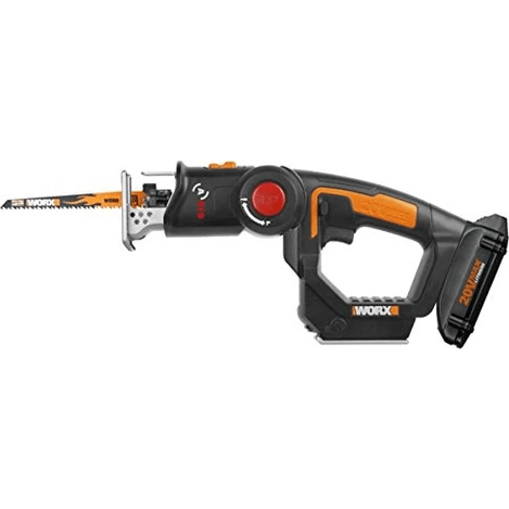 Worx WX550 20V (2in1 Saw) Cordless Reciprocating Saw / Jigsaw - Goldpeak Tools PH Worx Worx WX550 20V (2in1 Saw) Cordless Reciprocating Saw / Jigsaw - Goldpeak Tools PH Worx